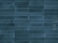 wandtegel Blauw 6 x 25 | 859-888 | Jan Groen Tegels