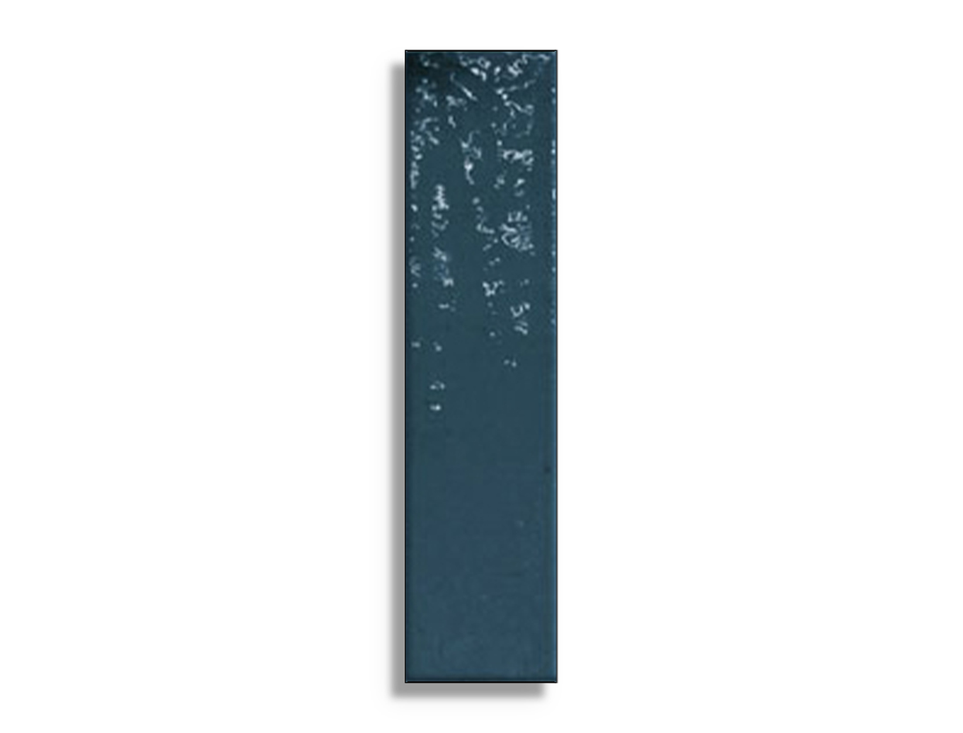 wandtegel Blauw 6 x 25