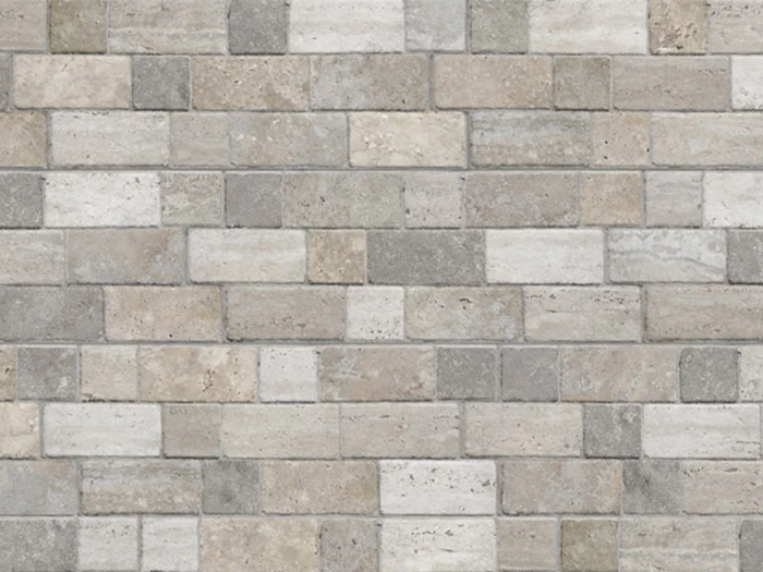 Mozaiektegel Keradom Roma Beige 16x40x1 | 208-669 | Jan Groen Tegels