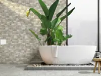 Mozaiektegel Keradom Roma Beige 16 x 40 | 208-669 | Jan Groen Tegels