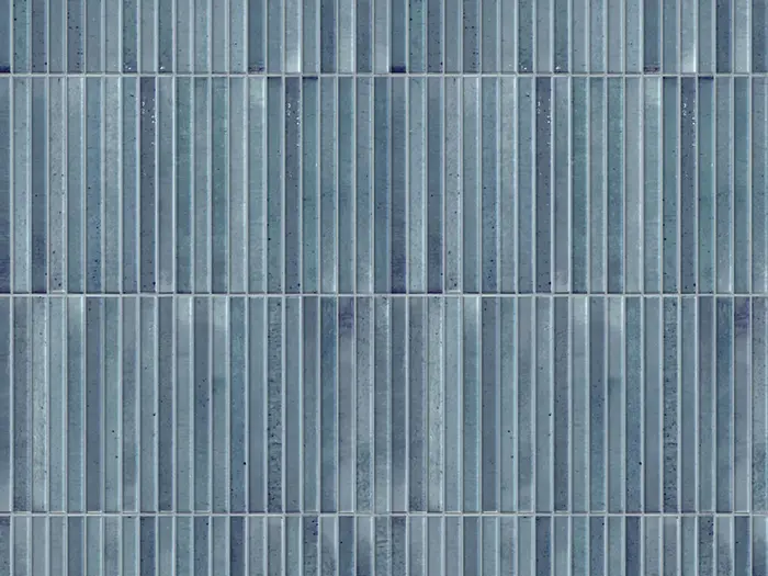 Mozaiek Blauw 12.5 x 25 | 272-221 | Jan Groen Tegels