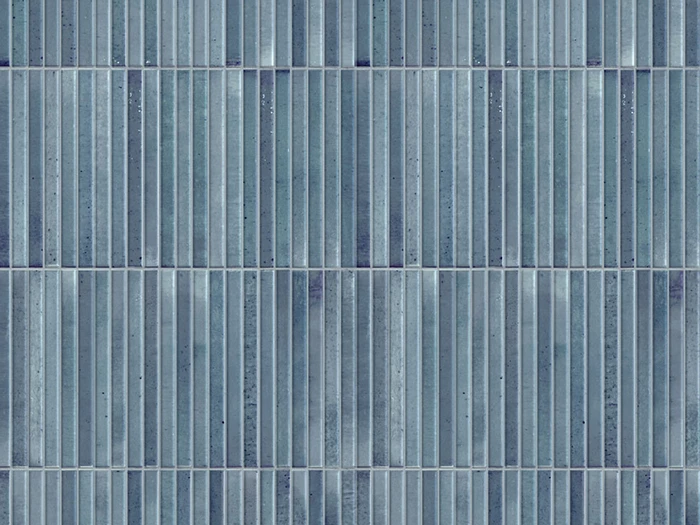 Mozaïektegel Blauw 12.5x25 | 272-221 | Jan Groen Tegels