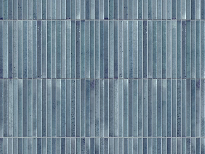 Mozaiek Blauw  12,5x25x0,9 | 272-221 | Jan Groen Tegels