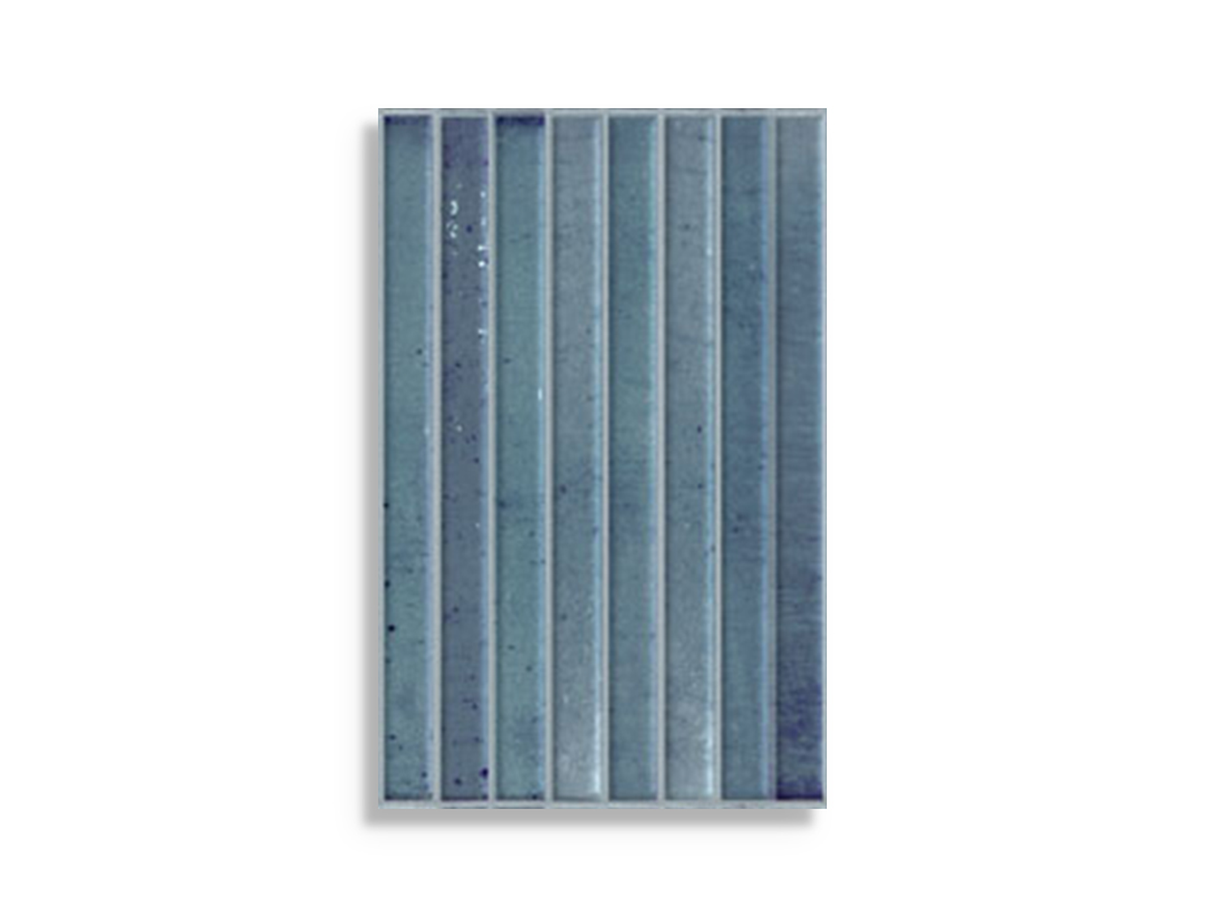 mozaiek Blauw 12.5 x 25