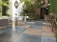 tuintegel Multi 60 x 60 | 969-668 | Jan Groen Tegels