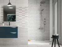 Wandtegel Idea Ceramica Marvel Esagono Grigio 20 x 60  | 363-298 | Jan Groen Tegels