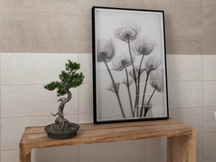 Wandtegel Idea Best Ivory 25x60x0.9 | 717-891 | Jan Groen Tegels