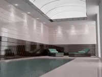 Wandtegel Ceragni Dragao Glans Wit 14,8 x 29,8 | 157-625 | Jan Groen Tegels