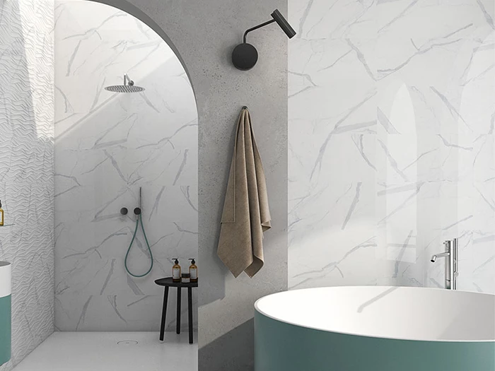 Wandtegel Geotiles Trevi Rect 30x60x0,7 | 932-826 | Jan Groen Tegels
