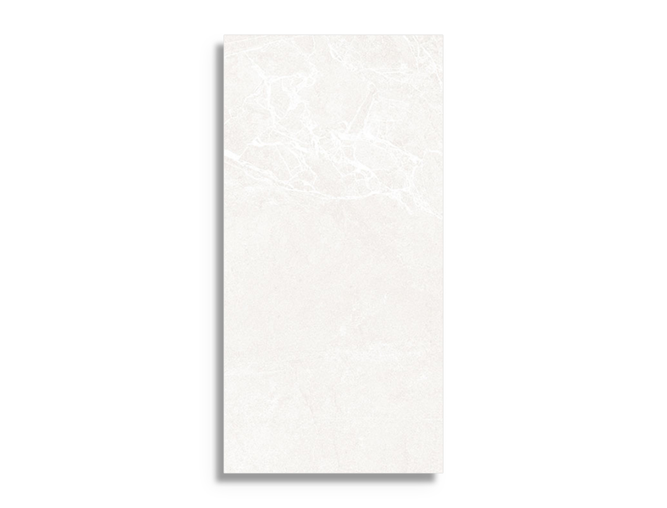 Vloertegel Geotiles Persa Blanco Rect 60 x 120