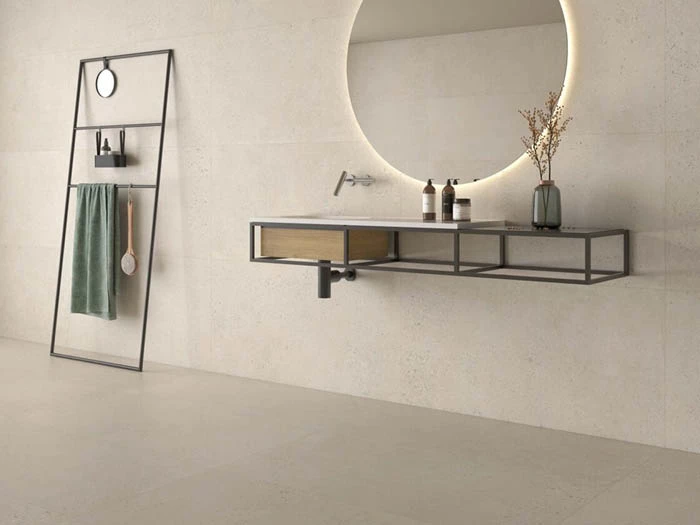 Vloertegel Geotiles Memory Marfil 60x120x0,9 | 825-884 | Jan Groen Tegels