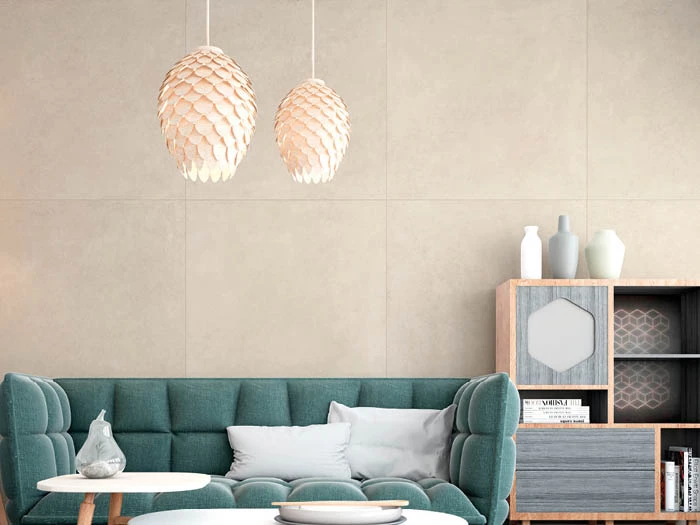 Vloertegel Geotiles Portland Marfil 60x60x0,9 | 980-732 | Jan Groen Tegels
