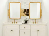 wandtegel Goud 7.5 x 15 | 191-962 | Jan Groen Tegels