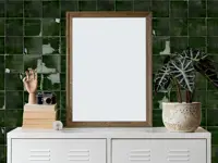 wandtegel Groen 13 x 13 | 195-992 | Jan Groen Tegels