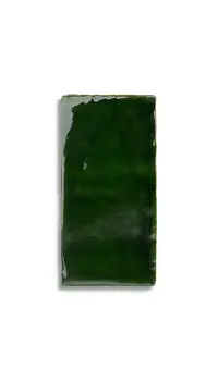 wandtegel Groen 7.5 x 15 | 746-255 | Jan Groen Tegels