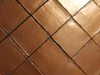 wandtegel Brons 13 x 13 | 233-113 | Jan Groen Tegels