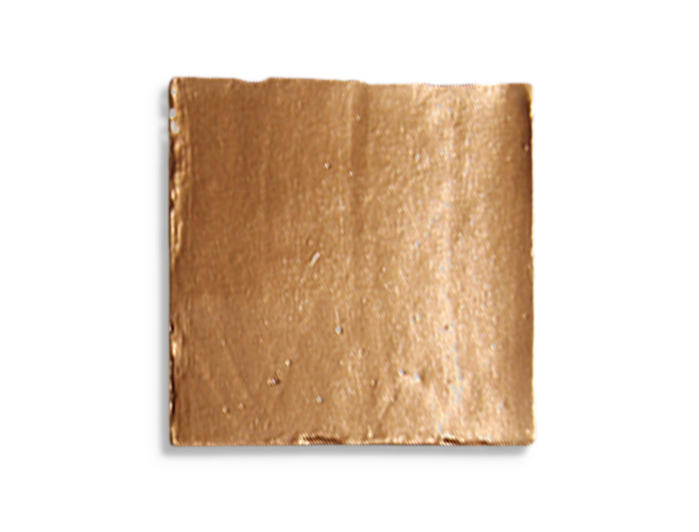 wandtegel Da Vinci Metalic Bronze 13 x 13