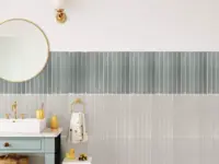 wandtegel Wit 5 x 50 | 859-788 | Jan Groen Tegels