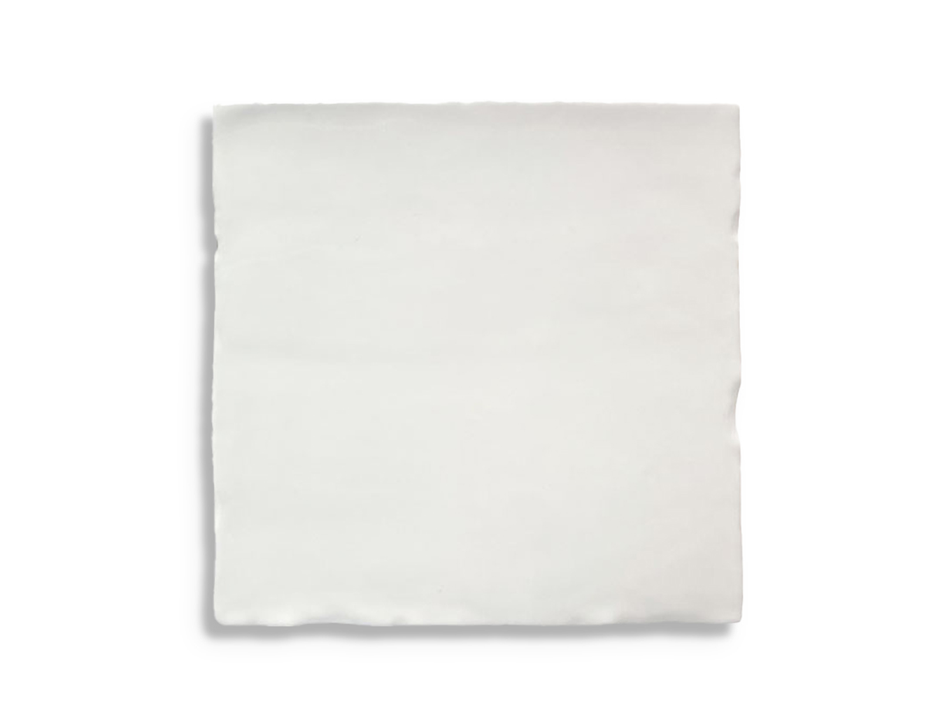 wandtegel Da Vinci Balance Blanco Brillo 13 x 13