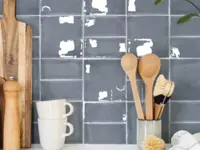 wandtegel Blauw 13 x 13 | 576-393 | Jan Groen Tegels