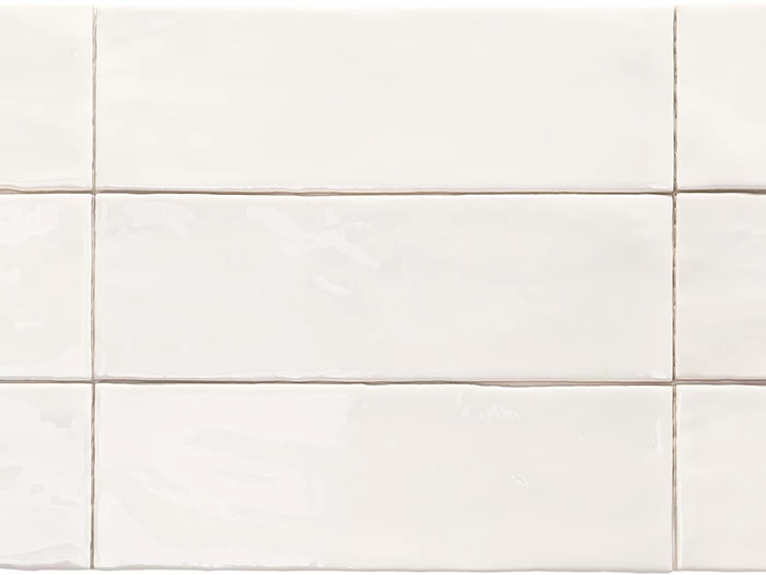 Wandtegel Dune Tabarca Blanco 7,5x23x0,9 | 248-717 | Jan Groen Tegels