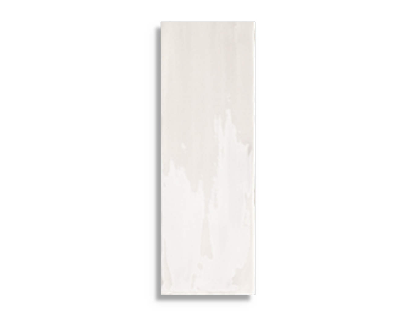 Wandtegel Dune Tabarca Blanco 7,5 x 23