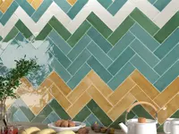 Wandtegel Dune Tabarca Blanco 7,5 x 23  | 248-717 | Jan Groen Tegels