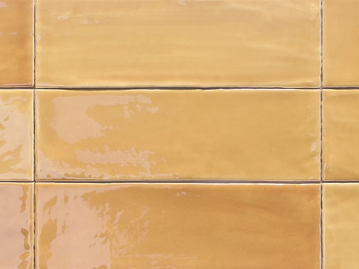 Wandtegel Dune Tabarca Miel 7,5x23x0,9 | 614-366 | Jan Groen Tegels