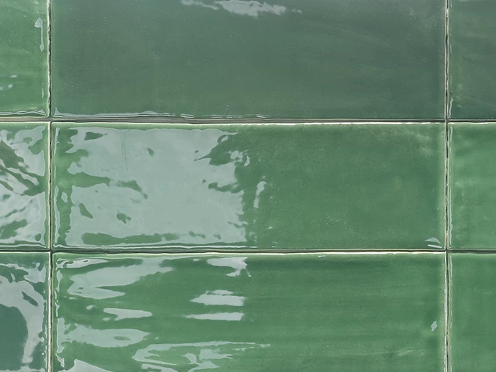 Wandtegel Dune Tabarca Verde 7,5x23x0,9 | 754-511 | Jan Groen Tegels