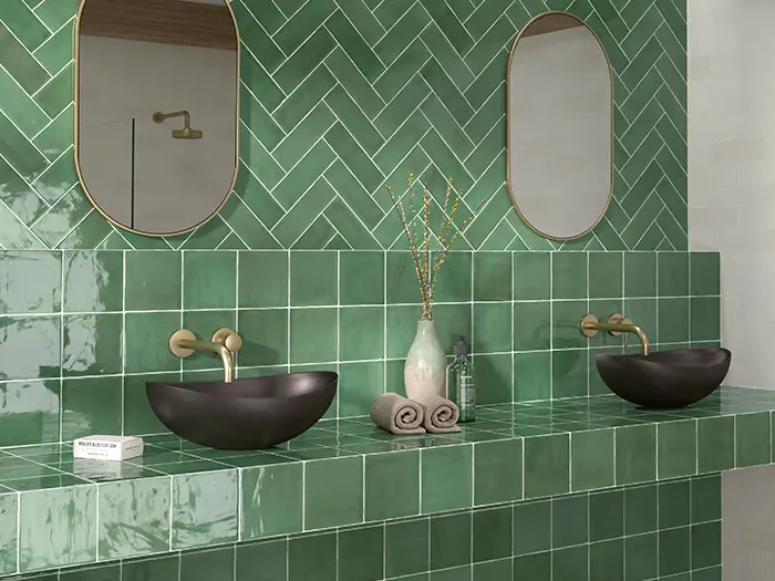 Badkamer Modern