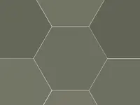 Vloertegel Dune Chicago E x a Olive 21,5 x 25  | 655-123 | Jan Groen Tegels