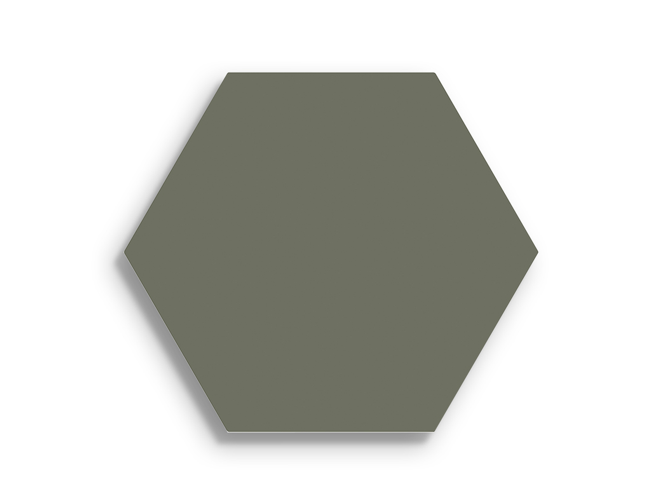 Vloertegel Dune Chicago E x a Olive 21,5 x 25