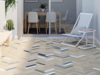 Wandtegels Dune Agadir Niebla 7 x 28 | 660-790 | Jan Groen Tegels