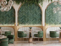 Wandtegels Dune Agadir Selva 7 x 28 | 664-132 | Jan Groen Tegels