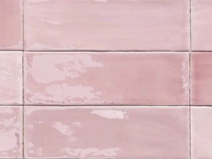 Wandtegel Dune Tabarca Rosa 7,5 x 23 | 783-026 | Jan Groen Tegels