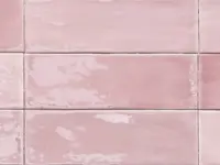 Wandtegel Dune Tabarca Rosa 7,5 x 23  | 783-026 | Jan Groen Tegels