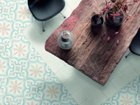 Wandtegels Dune Valencia Blanco 20 x 20 | 275-437 | Jan Groen Tegels