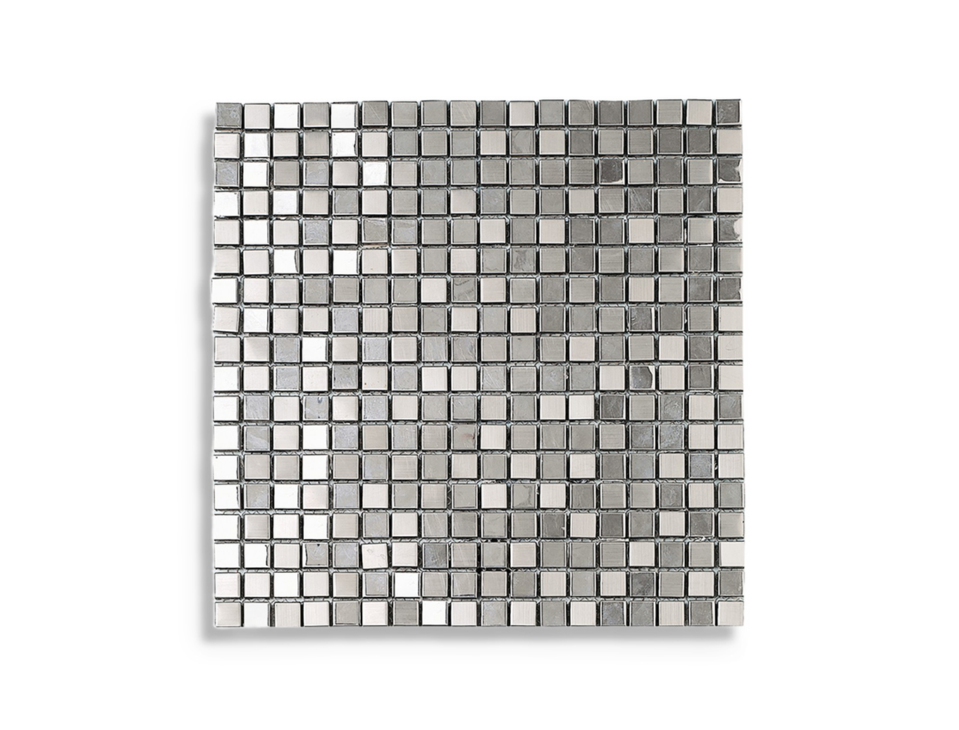 mozaiek Zilver 30.1 x 30.1
