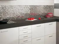 mozaiek Zilver 30.1 x 30.1 | 457-951 | Jan Groen Tegels