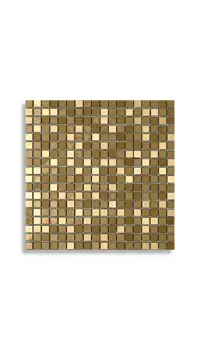 mozaiek Goud 30.1 x 30.1 | 903-240 | Jan Groen Tegels