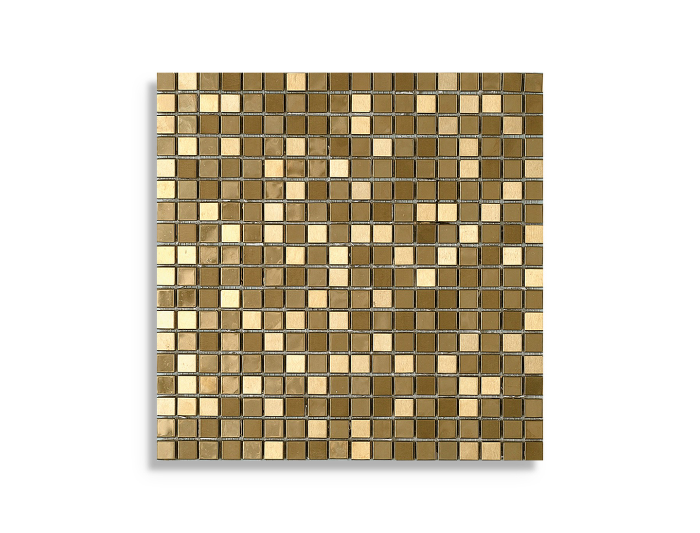 mozaiek Goud 30.1 x 30.1