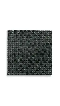 mozaiek Zwart 30 x 30 | 728-246 | Jan Groen Tegels