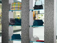 mozaiek Zilver 30 x 30 | 260-387 | Jan Groen Tegels