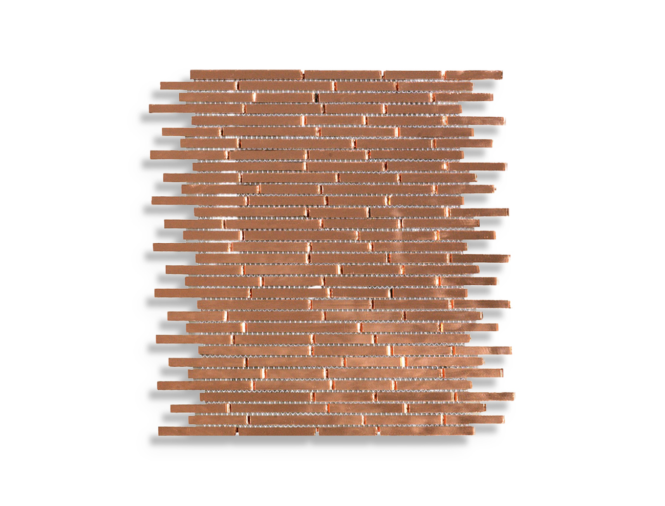 mozaiek Koper 26.5 x 28.5