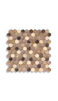 mozaiek Multi 29 x 30 | 391-949 | Jan Groen Tegels