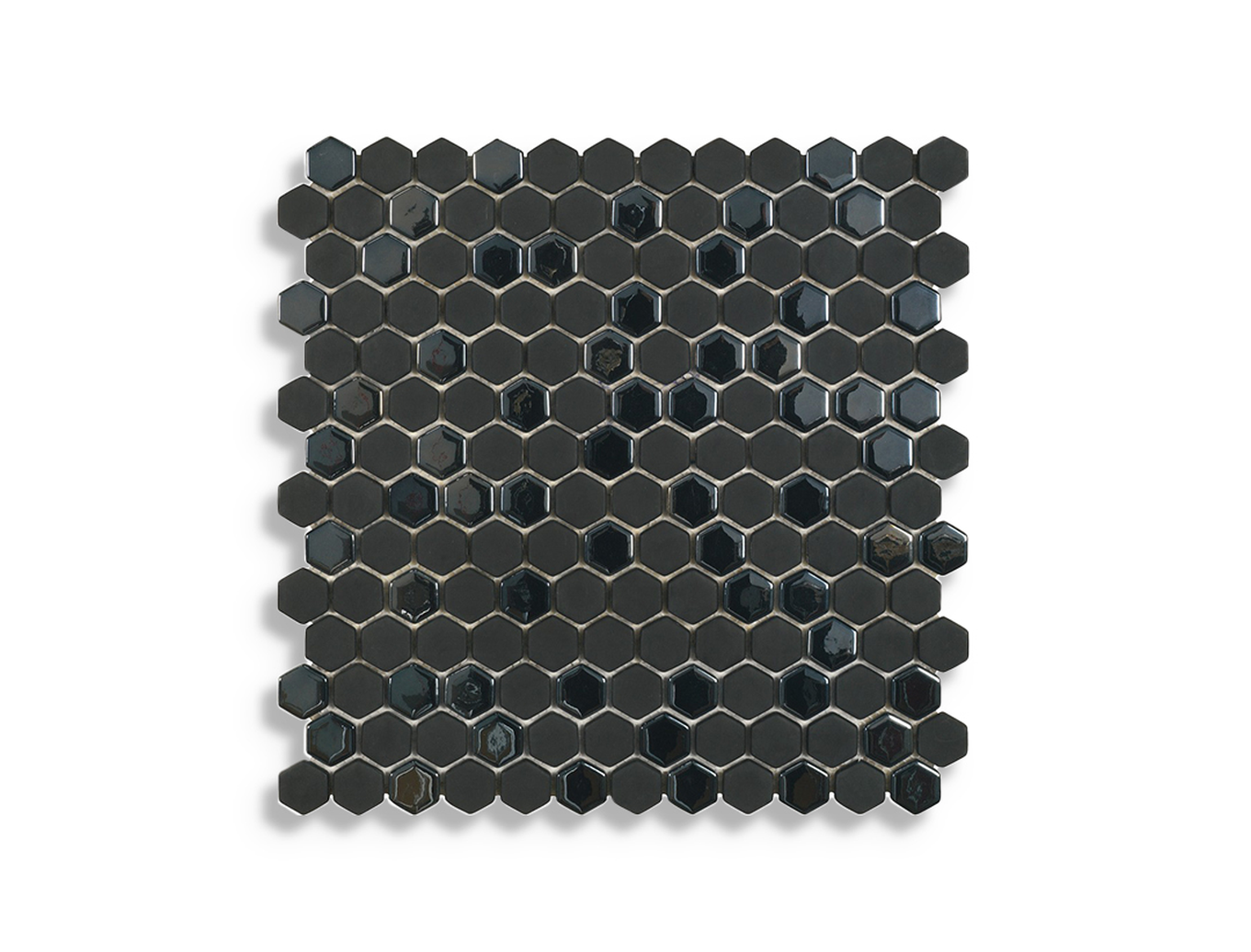 mozaiek Zwart 30.1 x 29.7