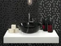 mozaiek Zwart 30.1 x 29.7 | 157-776 | Jan Groen Tegels