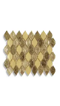 mozaiek Goud 24 x 29 | 467-450 | Jan Groen Tegels
