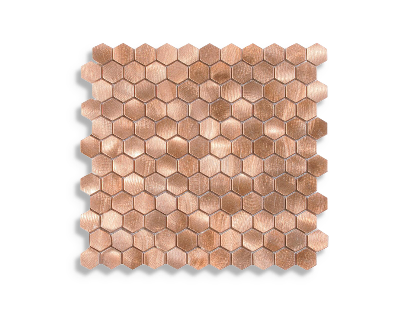 mozaiek Koper 29 x 3.05