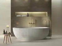 Vloertegel Dune Zement Ivory 90 x 90 | 297-313 | Jan Groen Tegels